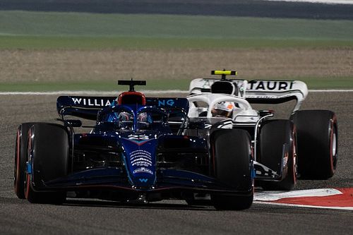 F1 | Albon: "Bisogna rivedere le regole della safety car"