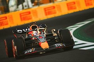F1- Verstappen comemora resultado em Jeddah: "Finalmente começamos a temporada"