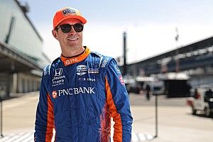 Indy: Dixon começa treinos livres das 500 Milhas na frente