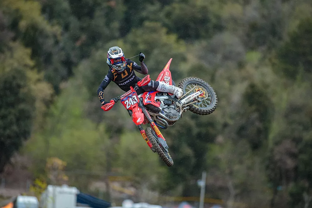 Tim Gajser, Team HRC