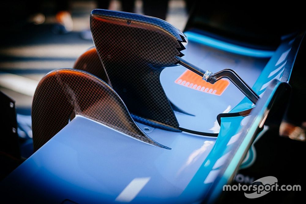 McLaren: DRS blijft ook na introductie nieuwe regels 2022 nodig