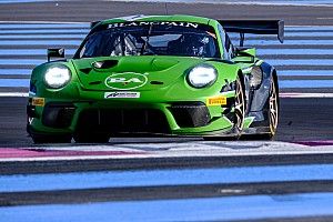 Ashkanani affianca Rizzoli e Bachler sulla Porsche della Dinamic Motorsport