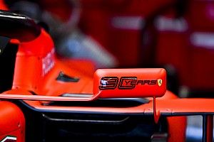 Ferrari terá dois chassis diferentes para os testes de pré-temporada