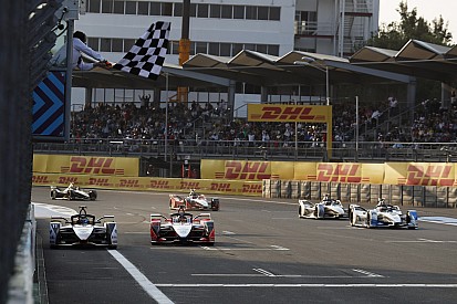 Di Grassi: vitória no México foi minha melhor na Fórmula E