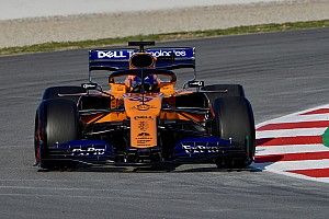 Sainz: “Todo el equipo puede estar feliz y orgulloso"