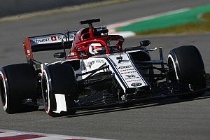 Toned down Alfa still has the makings of a midfield leader