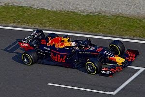 Red Bull lleva a Australia la actualización planeada para China