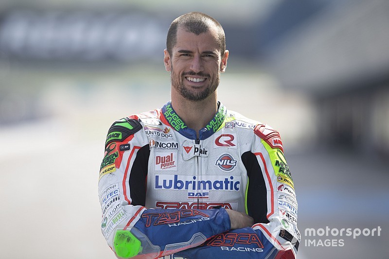 Simone Corsi torna in Moto2 a Misano con la NTS