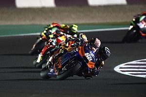 Tech3 a "commencé à rêver" avec Oliveira