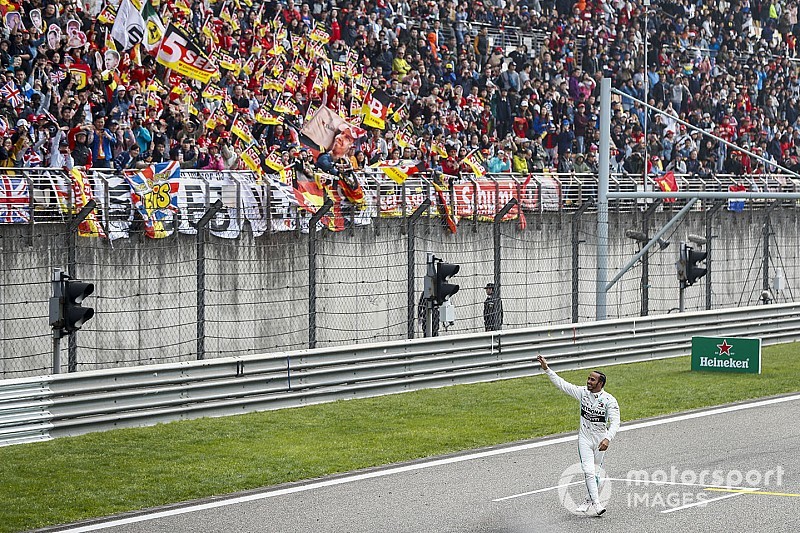 Гран Прі Китаю: оцінки пілотам від редакції Motorsport.com Україна