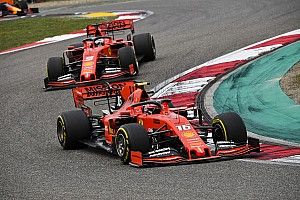 Berger: Ferrari robi błąd faworyzując Vettela