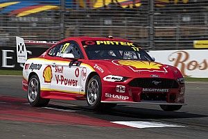 Adelaide 500: McLaughlin beats Whincup to provisional pole