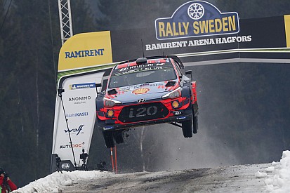 Le Rallye de Suède est officiellement maintenu
