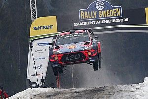 Le Rallye de Suède est officiellement maintenu