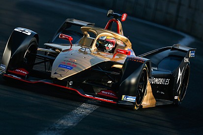 Vergne : La DS Techeetah, "je ne la sens pas"