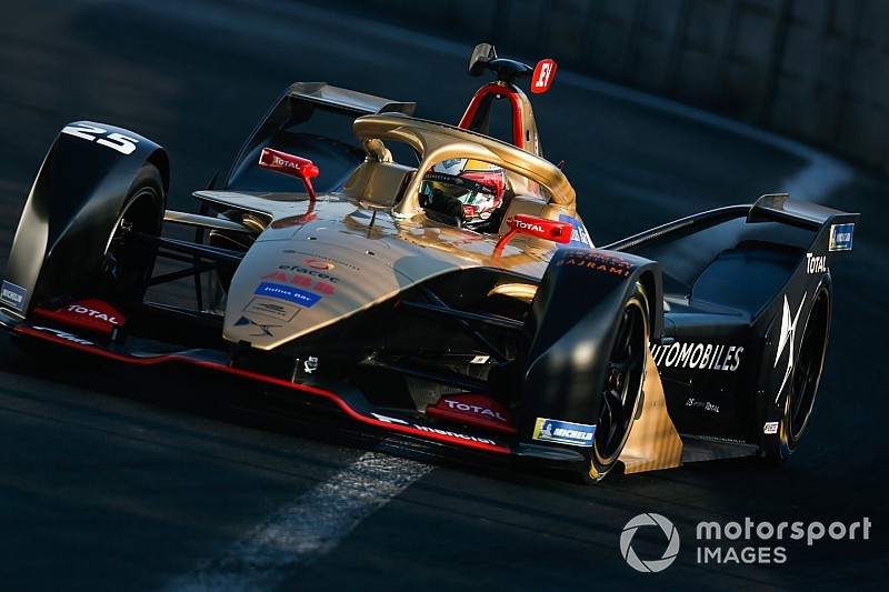 Vergne : La DS Techeetah, "je ne la sens pas"