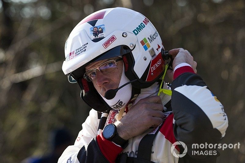 Latvala acaba con un récord de Sainz en Suecia