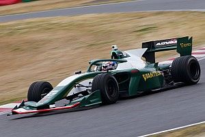 Cassidy: New Super Formula season “impossible” to predict