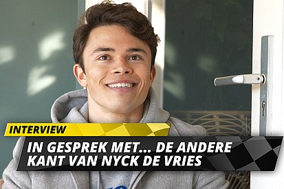 Video: In gesprek met… De andere kant van Nyck de Vries