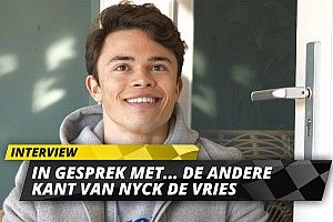 Video: In gesprek met… De andere kant van Nyck de Vries