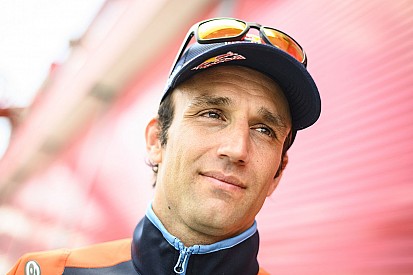 Zarco : "Je veux rester en MotoGP et j'y travaille"