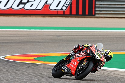 SBK, Aragon: Bautista e la Ducati non si fermano più e vincono anche la Superpole Race