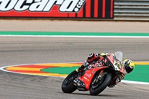 SBK, Aragon: Bautista e la Ducati non si fermano più e vincono anche la Superpole Race