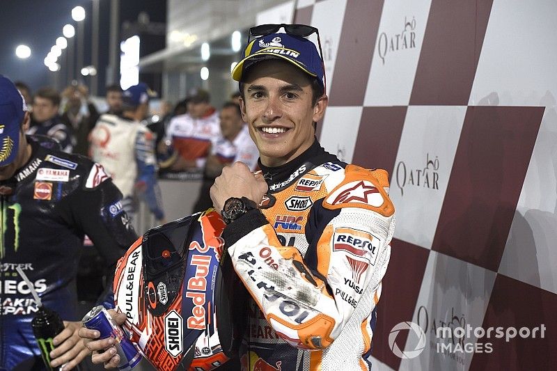 Marc Marquez, Repsol Honda Team