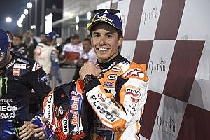 Gallery: All of Marc Marquez's 59 pole positions