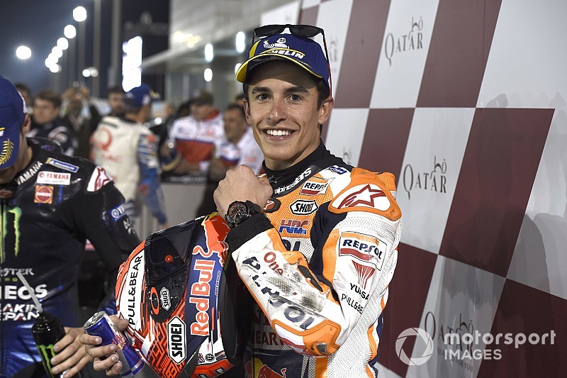Gallery: All of Marc Marquez's 59 pole positions