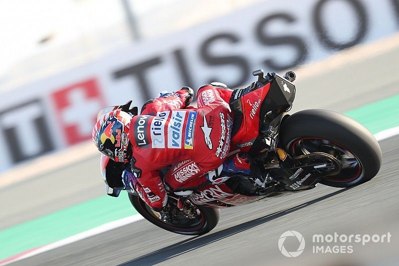 Andrea Dovizioso, Ducati Team