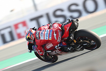 Dovizioso: "GP van Argentinië is een mooie kans om onszelf te toetsen"