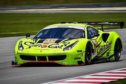 Vittoria e titolo a Sepang per Calado, Cozzolino, Kimura e la Ferrari 488 GT3 di Car Guy