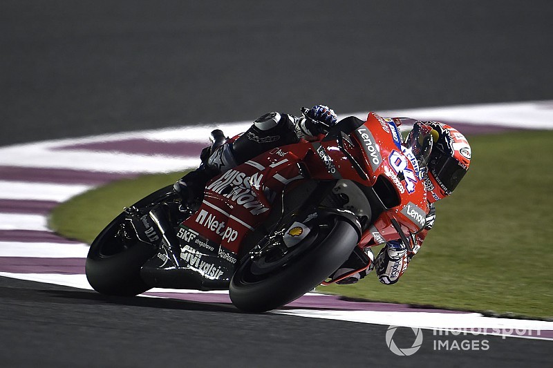 Dovizioso: "Non dobbiamo preoccuparci, anche se i nostri rivali sono tutti migliorati"