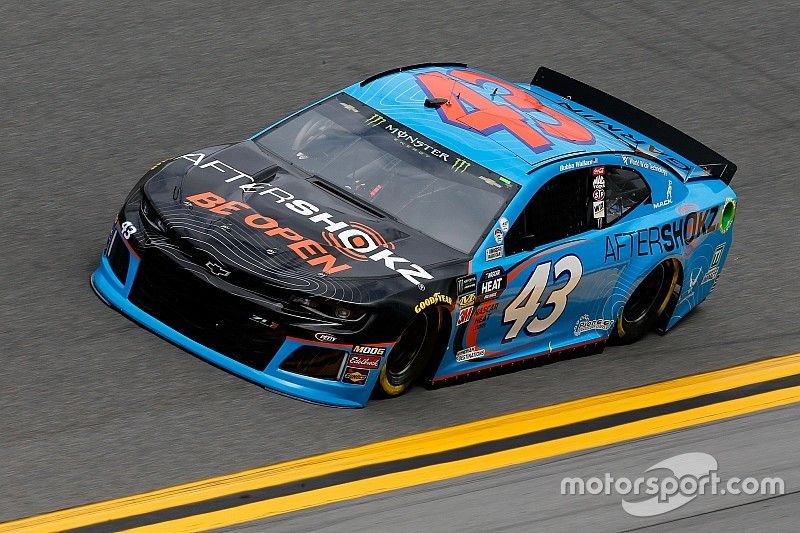 Darrell Wallace Jr., Richard Petty Motorsports Chevrolet