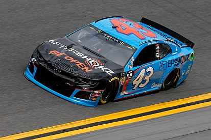 Bubba Wallace encabeza la segunda práctica de Daytona 500