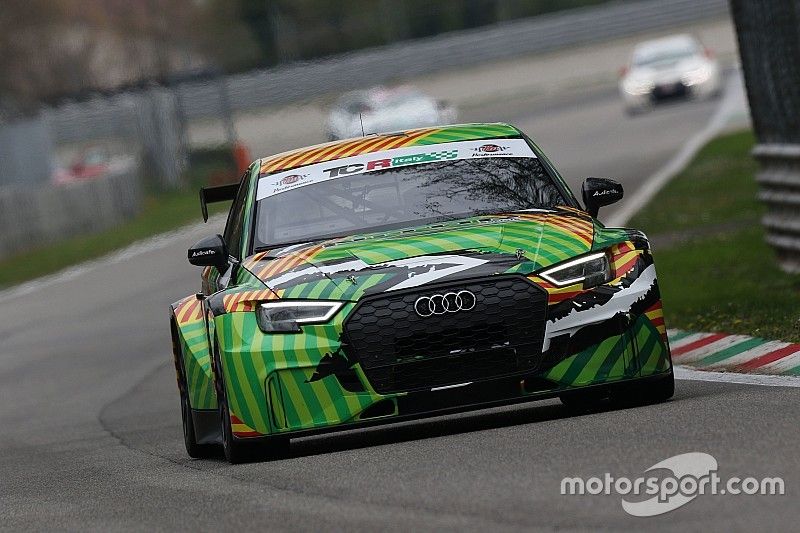 Enrico Bettera, Pit Lane Competizioni, Audi RS 3 LMS TCR