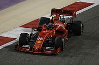 Ferrari revela motivo de problema de motor de Leclerc no Bahrein