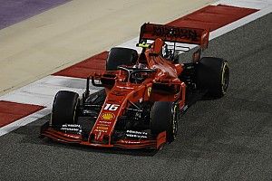 Unprecedented short circuit caused Leclerc's engine problem