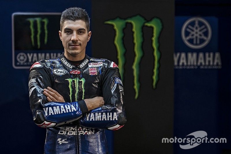 Maverick Viñales, Yamaha Factory Racing