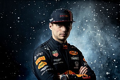 Red Bull, Verstappen: "La RB15? In realtà non vedo l'ora di provare e capire il motore Honda!"