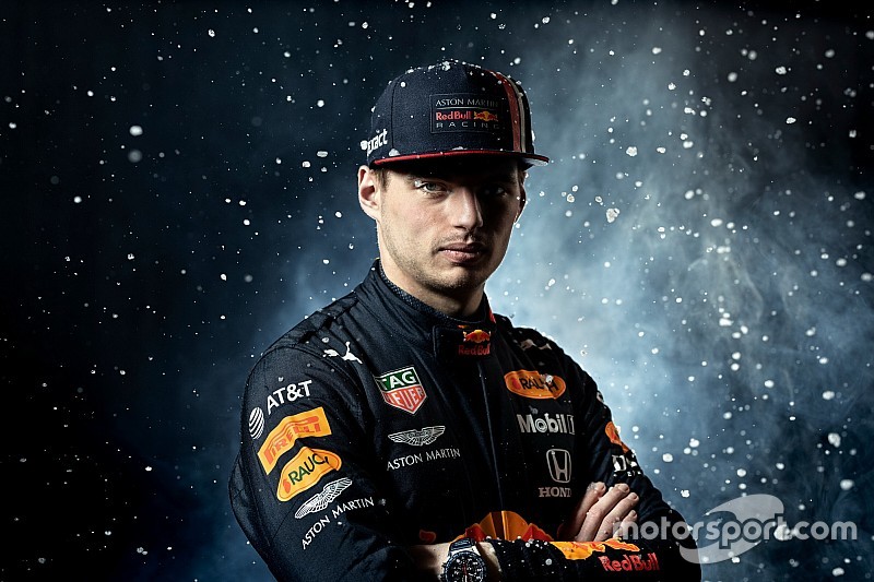 Red Bull, Verstappen: "La RB15? In realtà non vedo l'ora di provare e capire il motore Honda!"