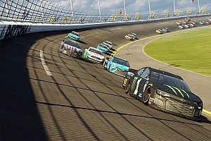 Vídeo: así pilota un profesional en el 'NASCAR Heat 3'