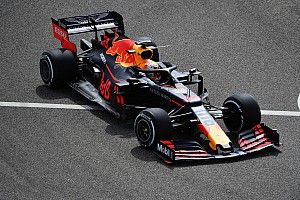 Verstappen beats Schumacher to top first day of Bahrain test