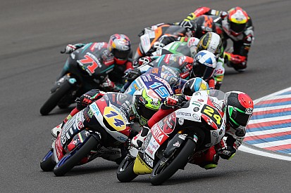Moto3アメリカズGP予選:アントネッリがポール獲得! 日本勢は鈴木竜生が7番手スタート