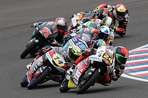 Moto3アメリカズGP予選:アントネッリがポール獲得! 日本勢は鈴木竜生が7番手スタート