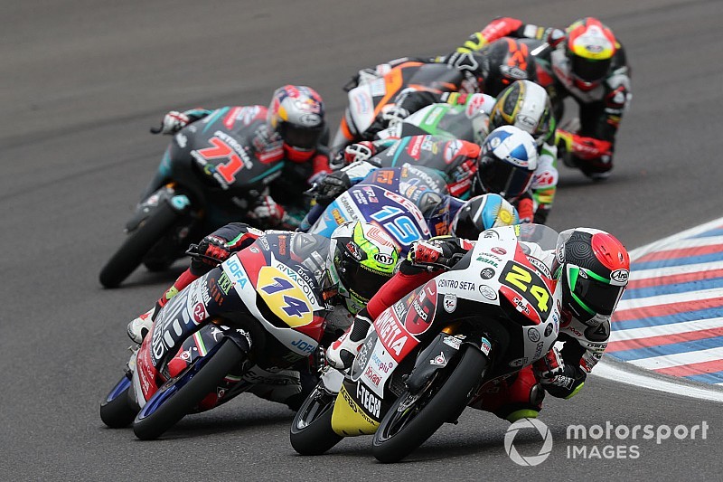 Moto3アメリカズGP予選:アントネッリがポール獲得! 日本勢は鈴木竜生が7番手スタート