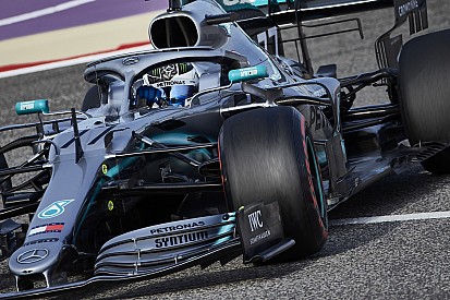 Bottas: "Un sacchetto di plastica ha rovinato il mio passo gara in Bahrain"