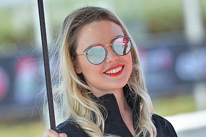 Galeri: MotoGP Arjantin grid kızları