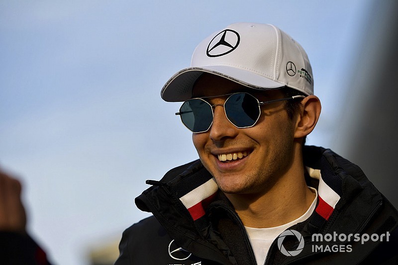Hülkenberg reageert cryptisch op Renault-geruchten Ocon